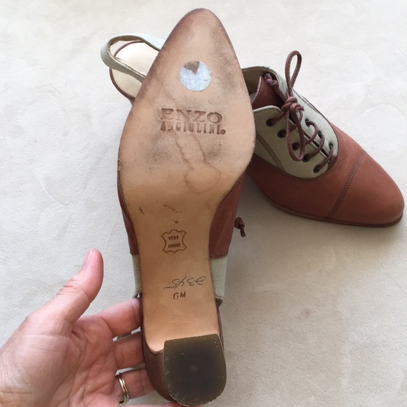 Vintage Enzo Angiolini - Picture 7 of 8